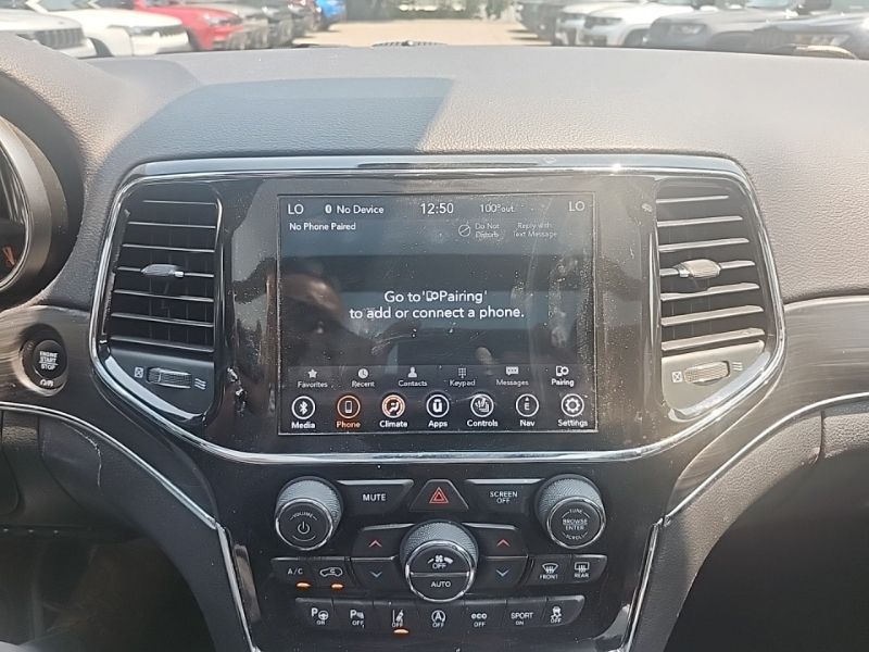 Used 2021 Jeep Grand Cherokee SUV