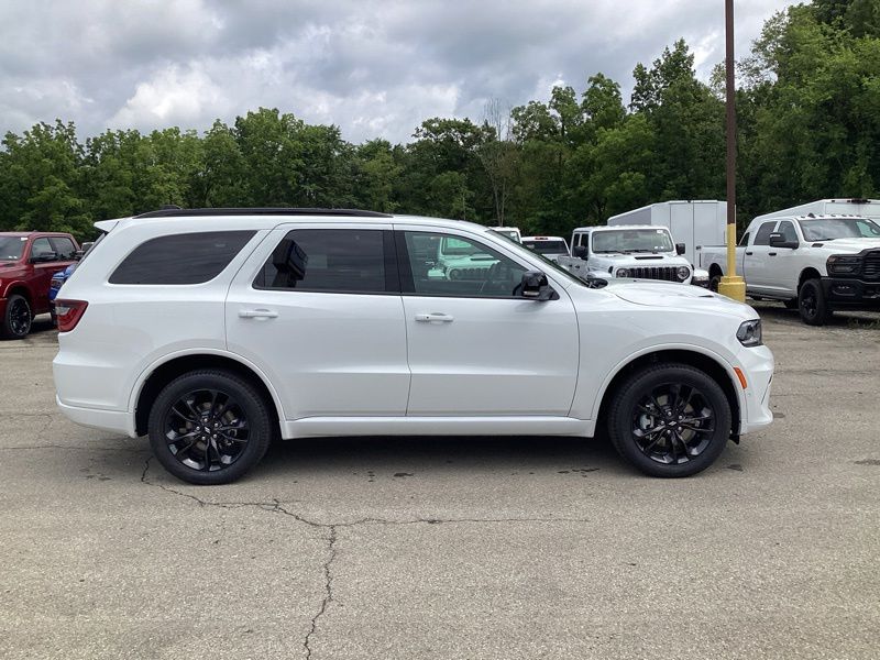 New 2026 Dodge Durango SUV