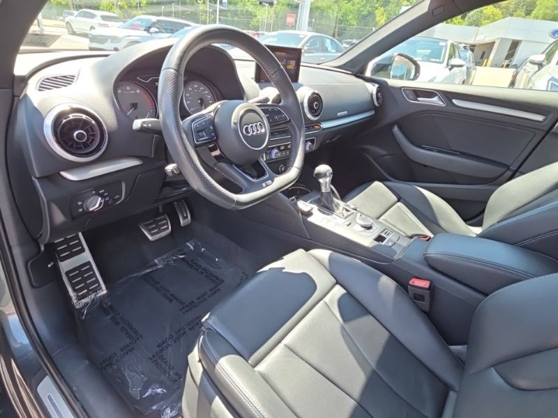 Used 2020 Audi S3 Sedan