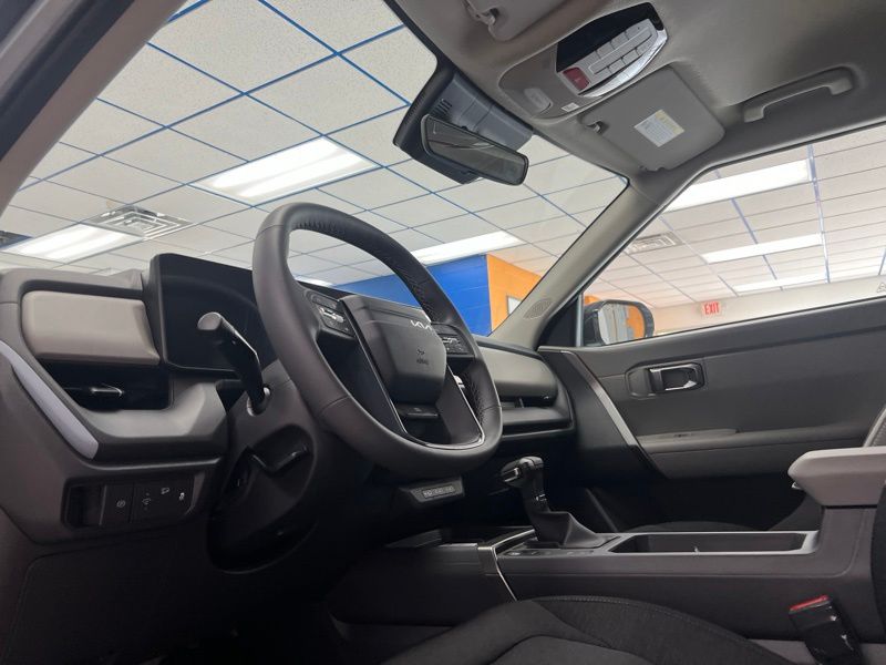 New 2027 Kia Seltos SUV
