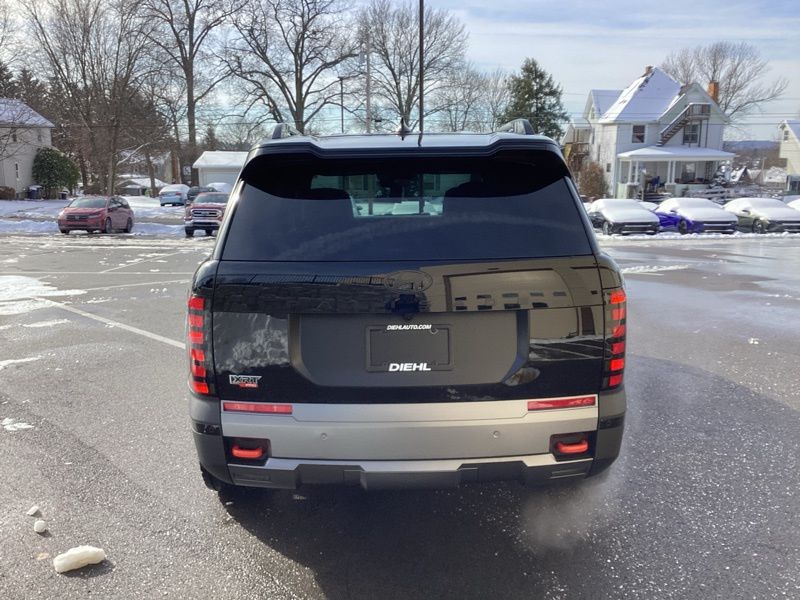 New 2026 Hyundai Palisade SUV