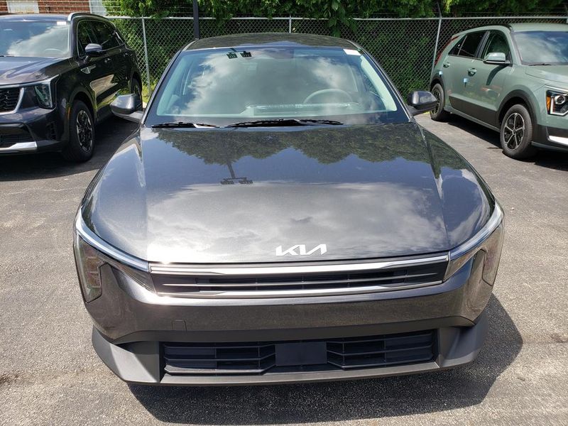 New 2026 Kia K4 Sedan
