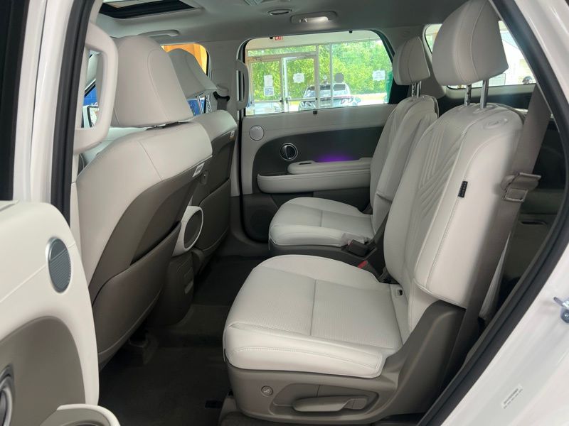 New 2027 Hyundai Palisade SUV
