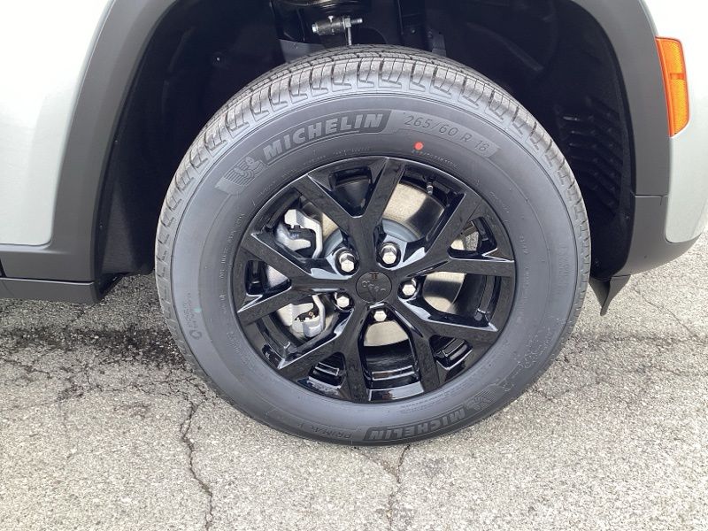 New 2026 Jeep Grand Cherokee L SUV