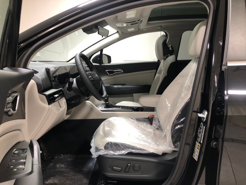 New 2026 Kia Sportage SUV
