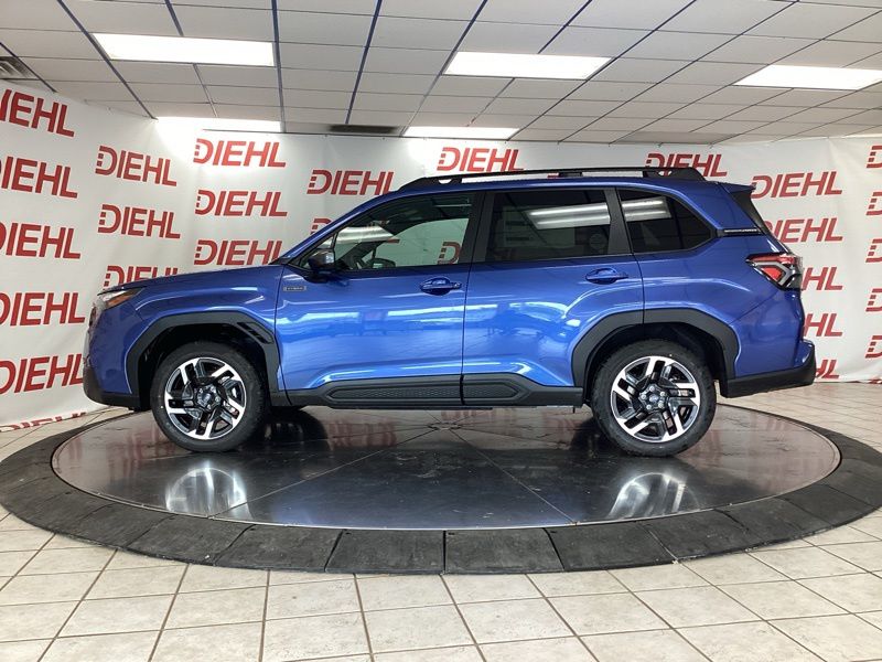New 2026 Subaru Forester SUV