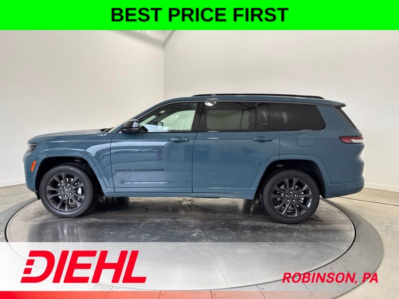 New 2026 Jeep Grand Cherokee L SUV