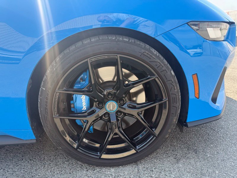 Used 2024 Ford Mustang Coupe
