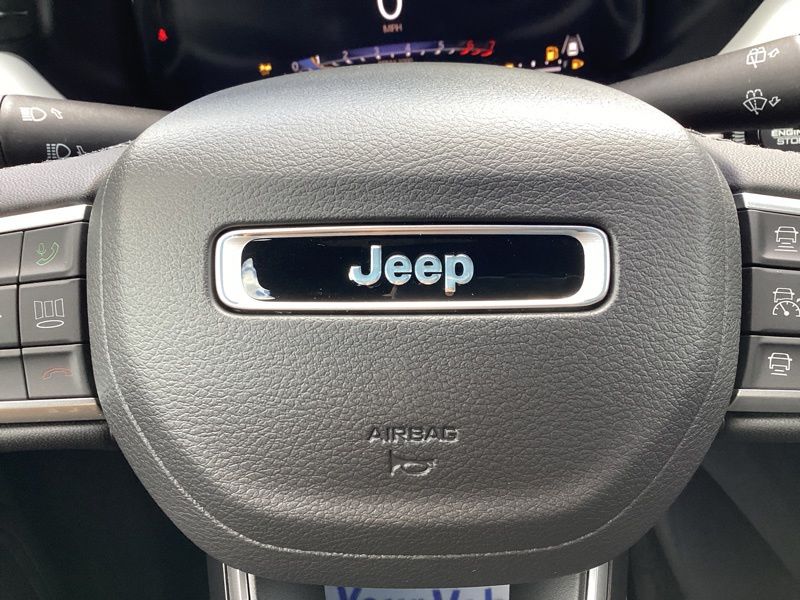 New 2026 Jeep Compass SUV
