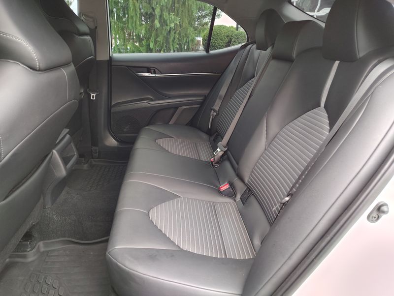 Used 2024 Toyota Camry Sedan