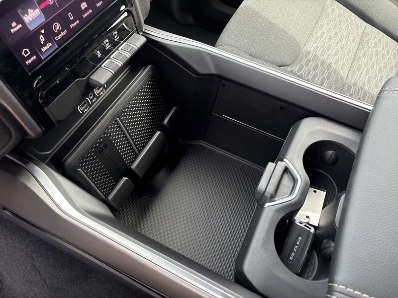 New 2026 Ram 1500 Truck