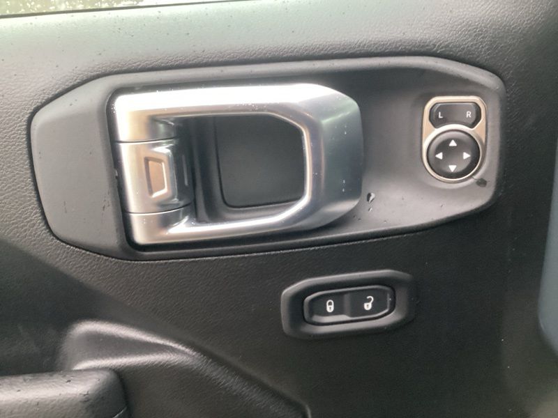 New 2026 Jeep Wrangler SUV