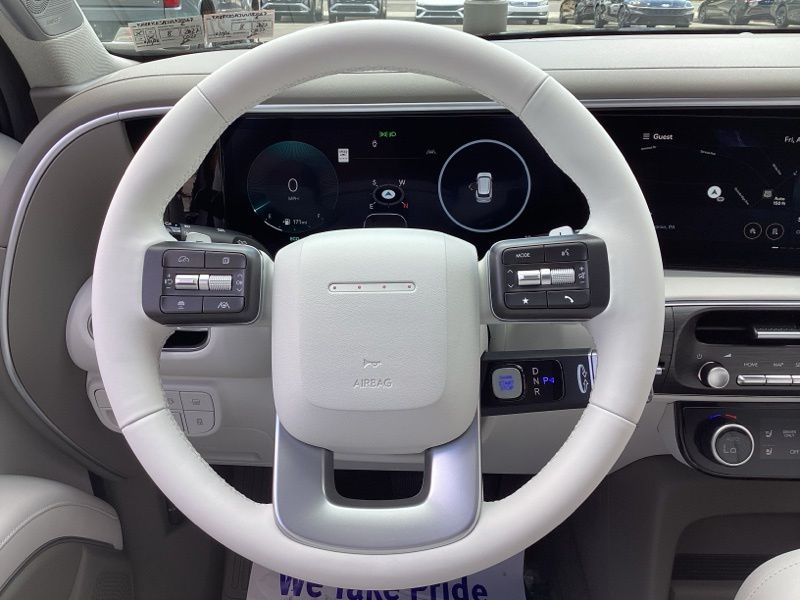 New 2027 Hyundai Palisade Hybrid SUV