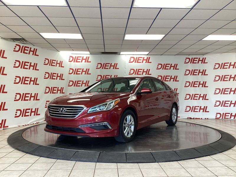 Used 2015 Hyundai Sonata Sedan