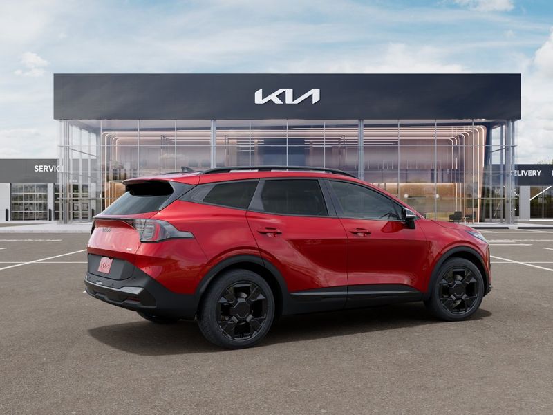 New 2026 Kia Sportage SUV