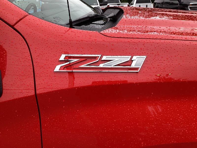 New 2026 Chevrolet Silverado 1500 Truck