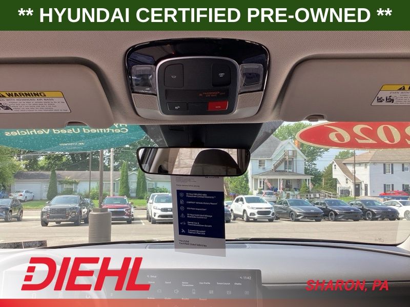 Used 2026 Hyundai Tucson SUV