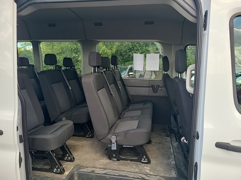 Used 2023 Ford Transit-350 Van