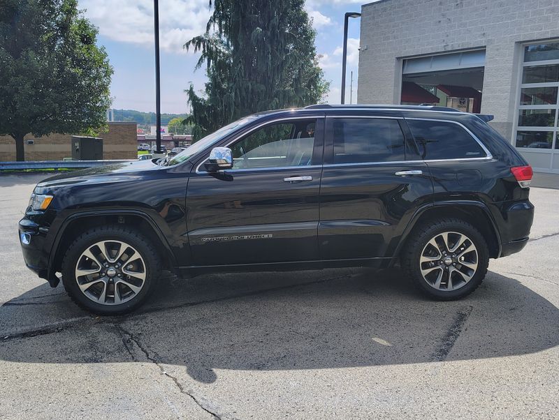 Used 2017 Jeep Grand Cherokee SUV