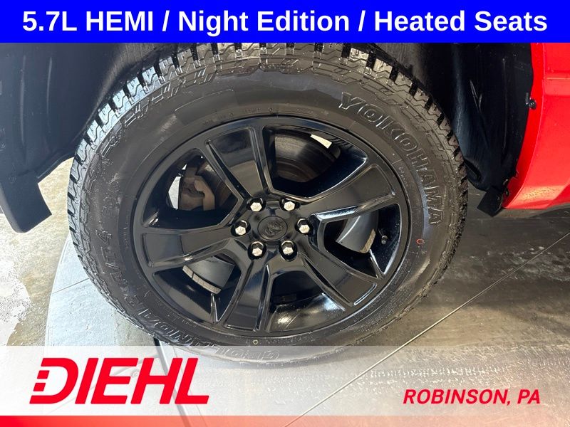 Used 2021 Ram 1500 Truck