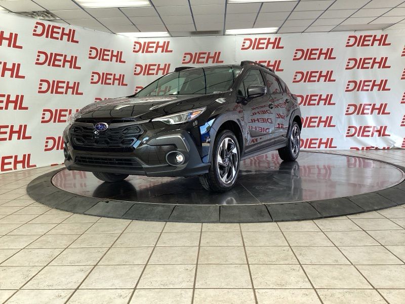 New 2026 Subaru Crosstrek SUV
