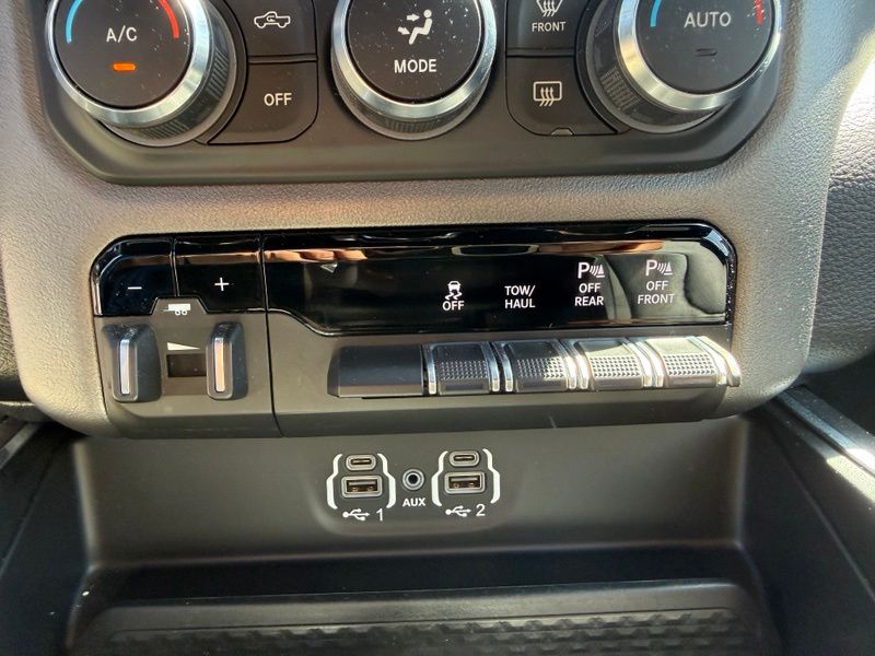 Used 2022 Ram 1500 Truck