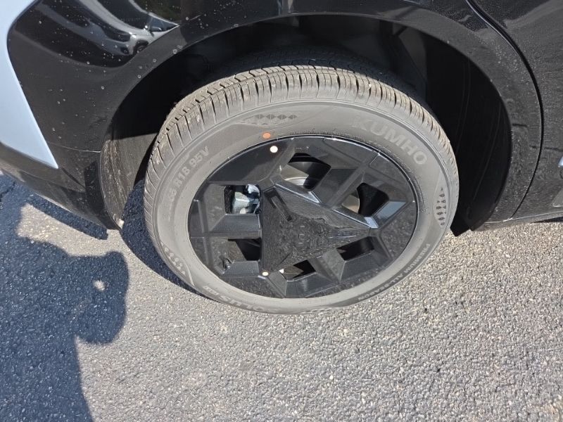 New 2027 Kia Seltos SUV