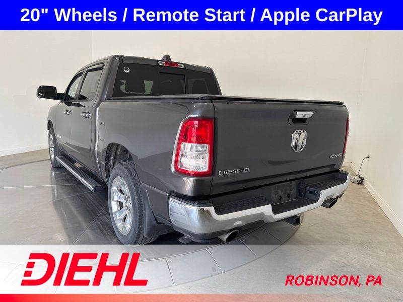 Used 2019 Ram 1500 Truck