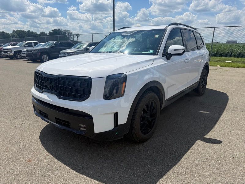 Used 2025 Kia Telluride SUV
