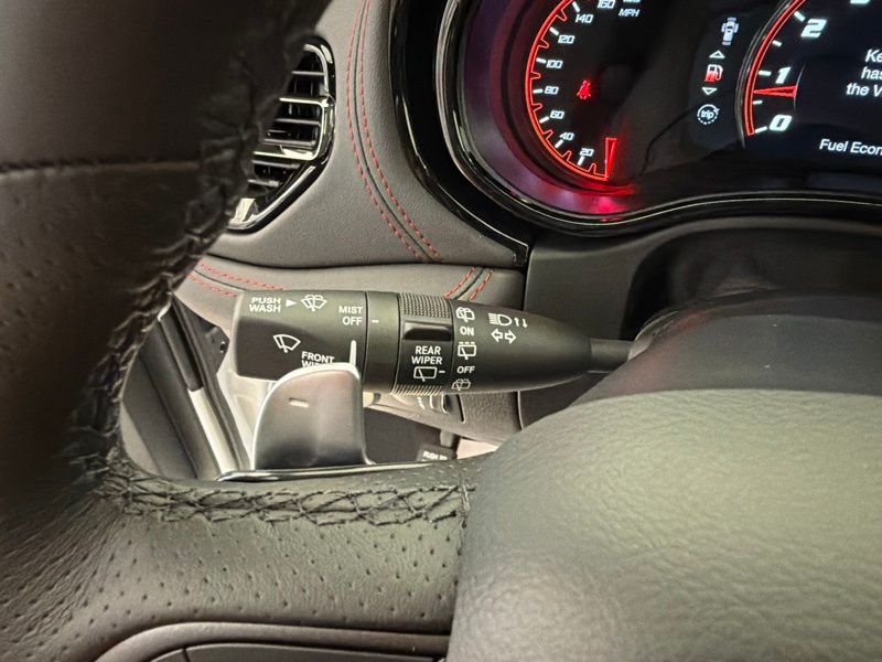 New 2026 Dodge Durango SUV