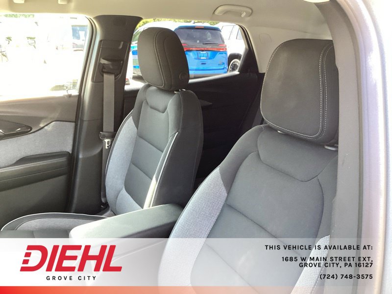 Used 2023 Chevrolet TrailBlazer SUV