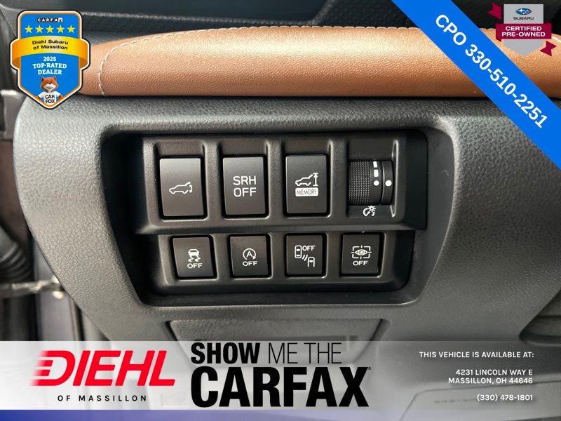 Used 2022 Subaru Forester SUV
