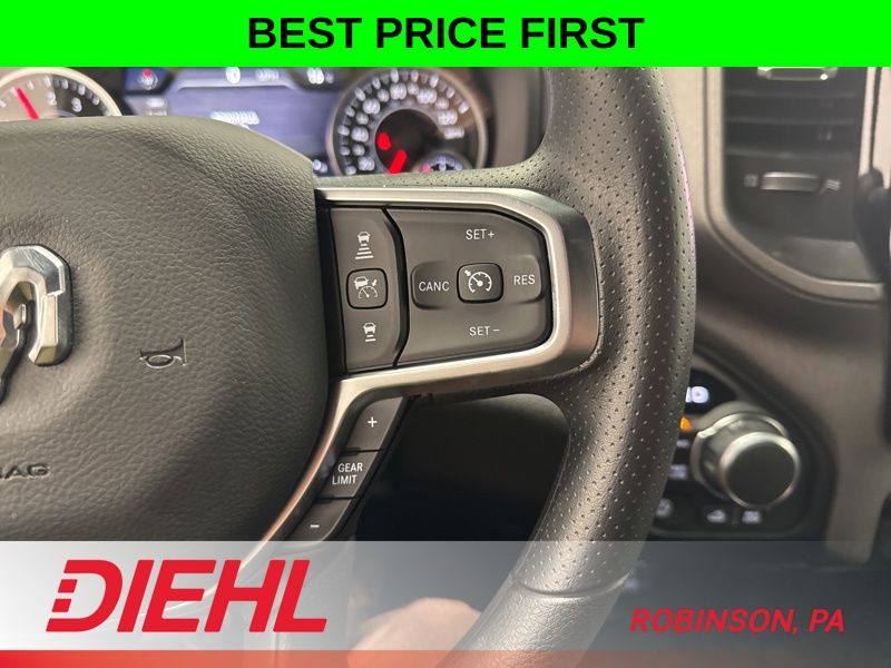 New 2026 Ram 1500 Truck
