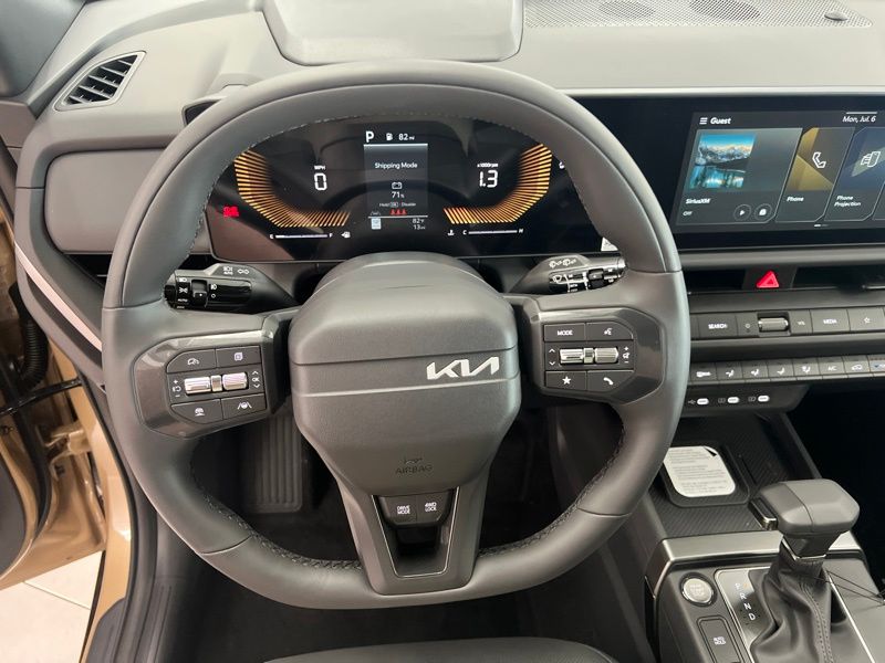 New 2027 Kia Seltos SUV