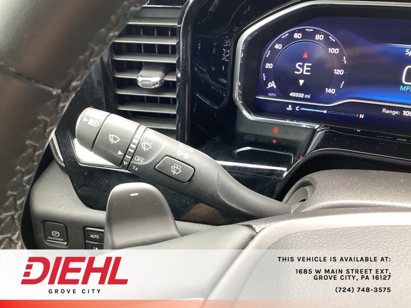 Used 2023 Chevrolet Silverado 1500 Truck
