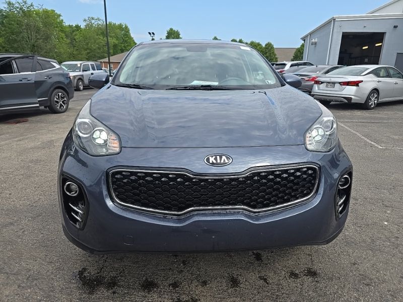 Used 2019 Kia Sportage SUV