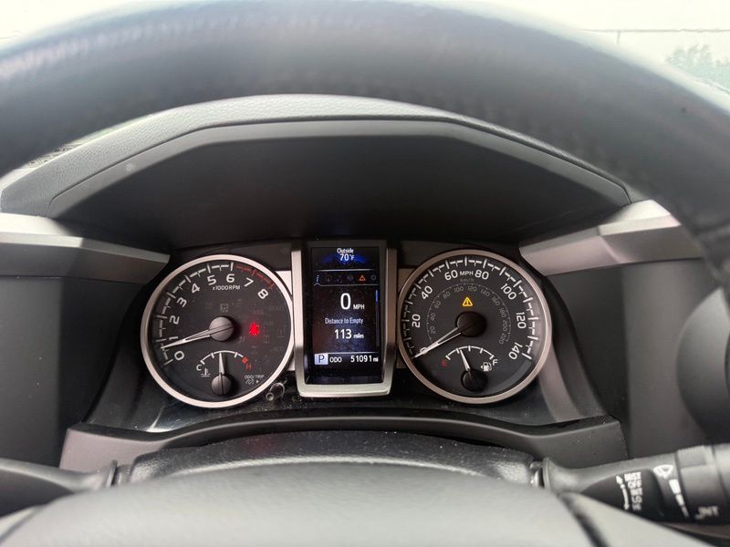 Used 2023 Toyota Tacoma Truck