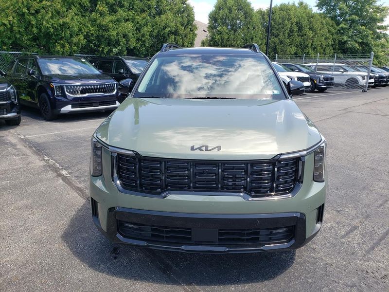 New 2026 Kia Sorento SUV