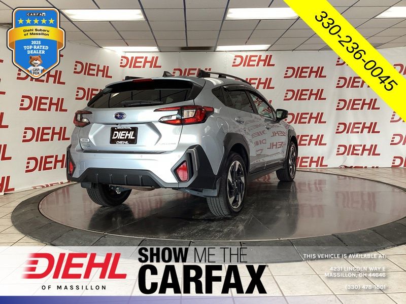 Used 2024 Subaru Crosstrek SUV