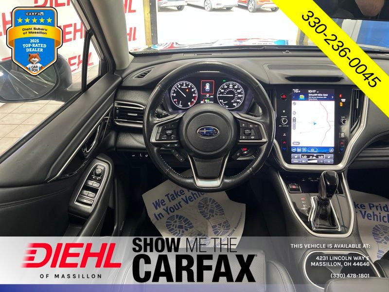 Used 2021 Subaru Outback SUV