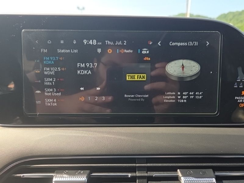 Used 2022 Hyundai Palisade SUV