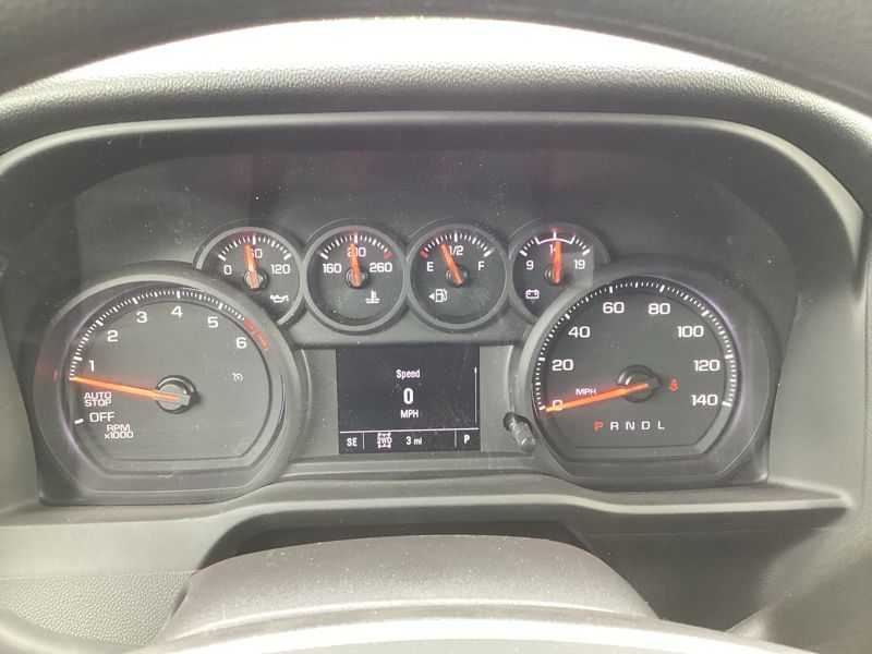 New 2026 Chevrolet Silverado 1500 Truck