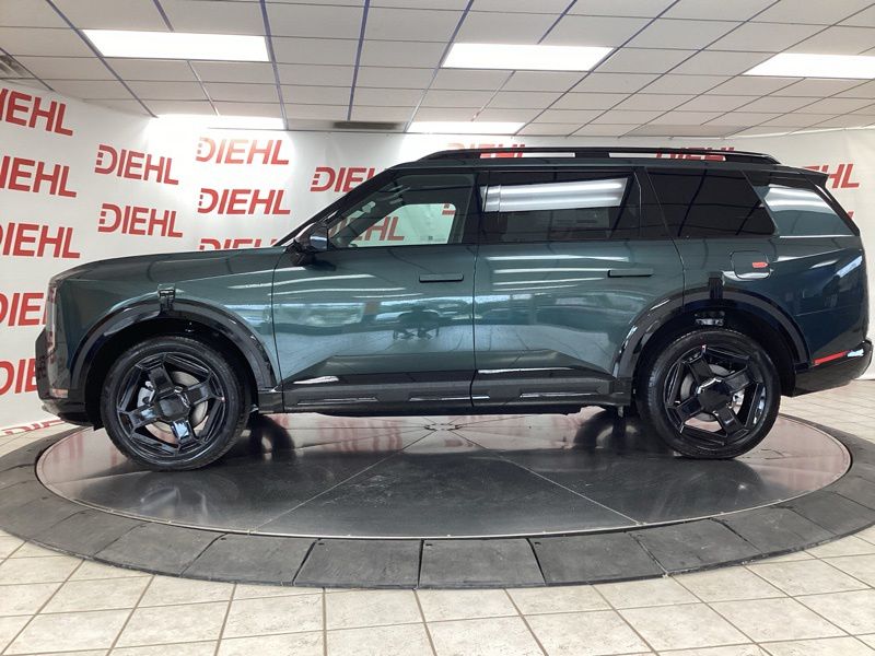 New 2027 Kia Telluride SUV
