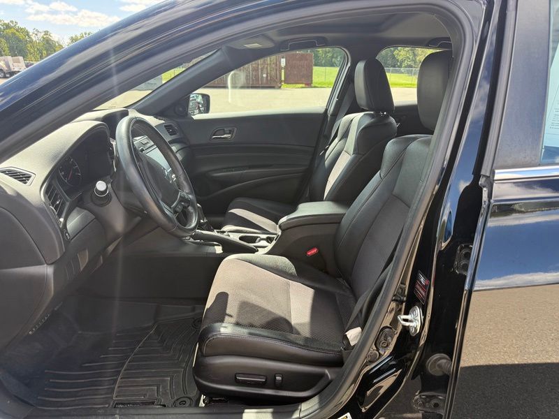 Used 2018 Acura ILX Sedan