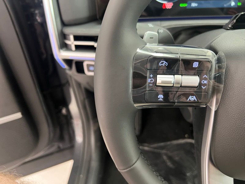 New 2026 Hyundai Santa Fe Hybrid SUV