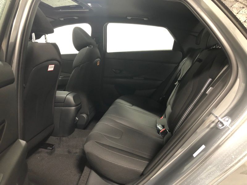 New 2026 Hyundai Elantra Sedan