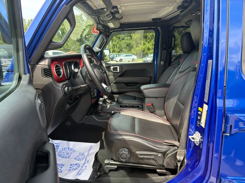 Used 2020 Jeep Wrangler SUV