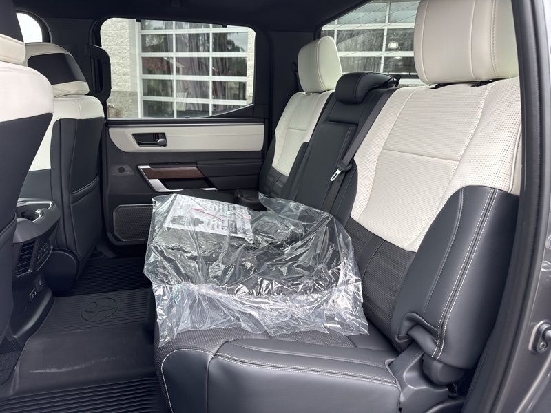 New 2025 Toyota Tundra Hybrid Capstone in Butler PA