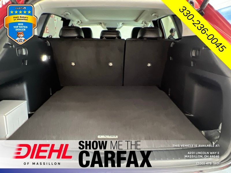 Used 2024 Mazda CX-50 SUV