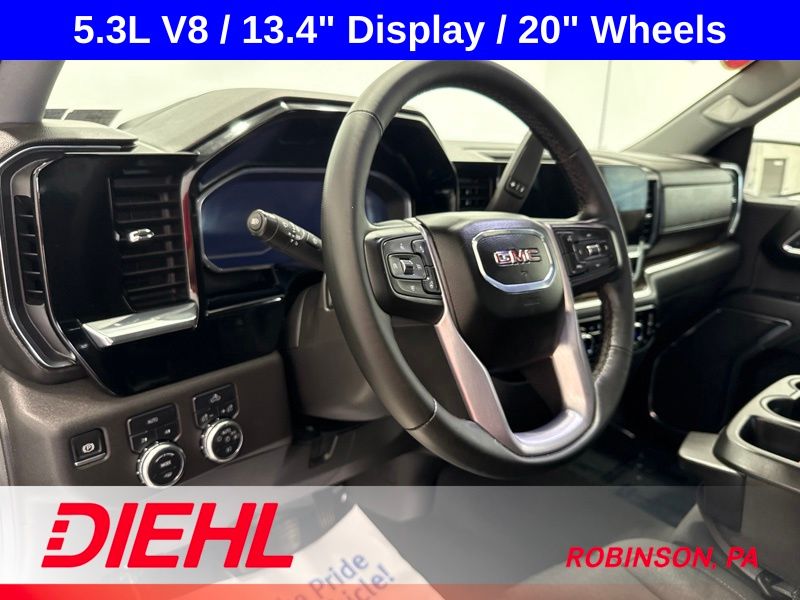 Used 2024 GMC Sierra 1500 Truck